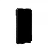 Urban Armor Gear (UAG) Samsung Galaxy S23 Kuori Monarch Pro MagSafe Carbon Fiber Musta