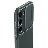 Spigen Samsung Galaxy S23 Kuori Optik Armor Abyss Green