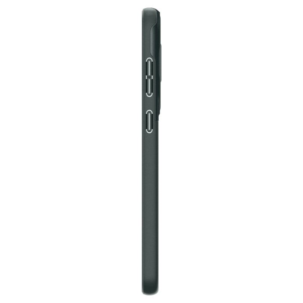 Spigen Samsung Galaxy S23 Kuori Optik Armor Abyss Green