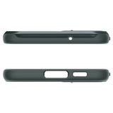 Spigen Samsung Galaxy S23 Kuori Optik Armor Abyss Green