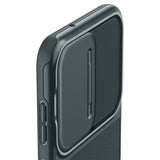 Spigen Samsung Galaxy S23 Kuori Optik Armor Abyss Green