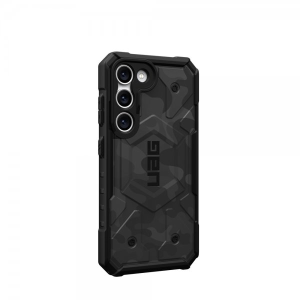Urban Armor Gear (UAG) Samsung Galaxy S23 Kuori Pathfinder Midnight Camo