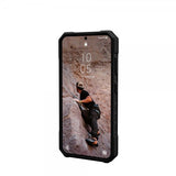 Urban Armor Gear (UAG) Samsung Galaxy S23 Kuori Pathfinder Midnight Camo