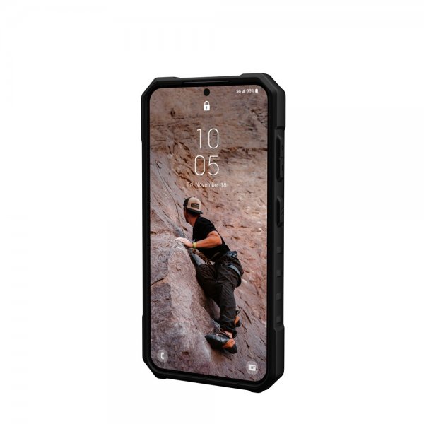 Urban Armor Gear (UAG) Samsung Galaxy S23 Kuori Pathfinder Musta