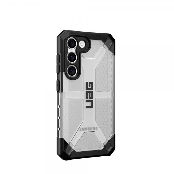 Urban Armor Gear (UAG) Samsung Galaxy S23 Plasma Ice -suojakuori