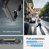Spigen Samsung Galaxy S23 Kuori Rugged Armor Mattamusta