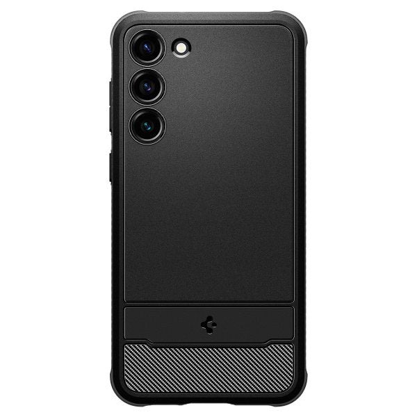 Spigen Samsung Galaxy S23 Kuori Rugged Armor Mattamusta