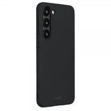 holdit Samsung Galaxy S23 Kuori Slim Case Musta