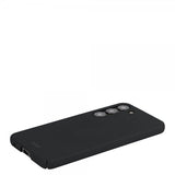 holdit Samsung Galaxy S23 Kuori Slim Case Musta