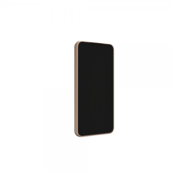 Nudient Samsung Galaxy S23 Kuori Thin Case Clay Beige
