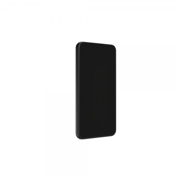 Nudient Samsung Galaxy S23 Kuori Thin Case Ink Black