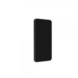 Nudient Samsung Galaxy S23 Kuori Thin Case Ink Black