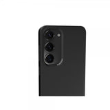 Nudient Samsung Galaxy S23 Kuori Thin Case Ink Black
