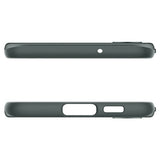 Spigen Samsung Galaxy S23 Kuori Thin Fit Abyss Green