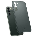 Spigen Samsung Galaxy S23 Kuori Thin Fit Abyss Green