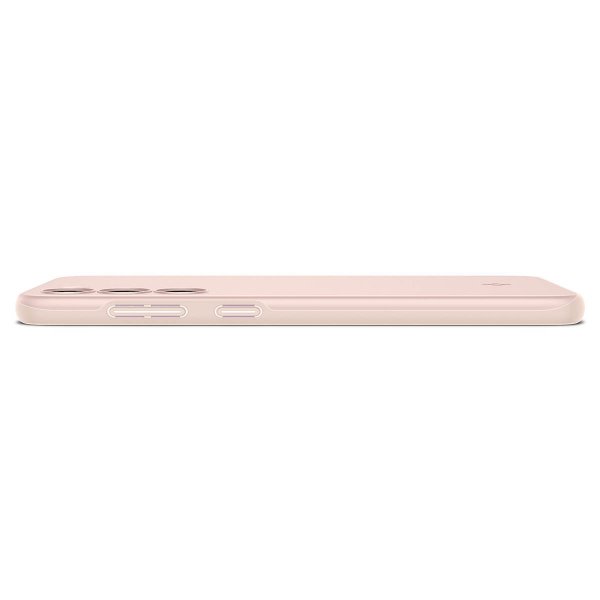 Spigen Samsung Galaxy S23 Kuori Thin Fit Pink Sand