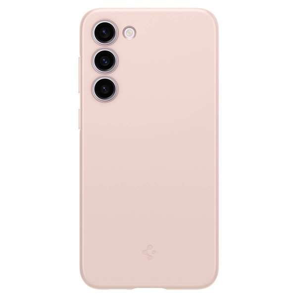 Spigen Samsung Galaxy S23 Kuori Thin Fit Pink Sand