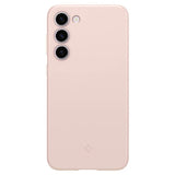 Spigen Samsung Galaxy S23 Kuori Thin Fit Pink Sand