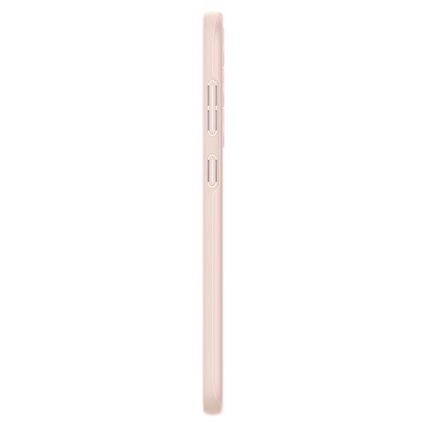 Spigen Samsung Galaxy S23 Kuori Thin Fit Pink Sand