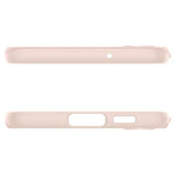 Spigen Samsung Galaxy S23 Kuori Thin Fit Pink Sand