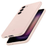 Spigen Samsung Galaxy S23 Kuori Thin Fit Pink Sand