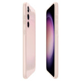Spigen Samsung Galaxy S23 Kuori Thin Fit Pink Sand
