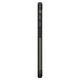 Spigen Samsung Galaxy S23 Suojakuori Tough Armor Gunmetal