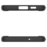 Spigen Samsung Galaxy S23 Kuori Ultra Hybrid Matte Black