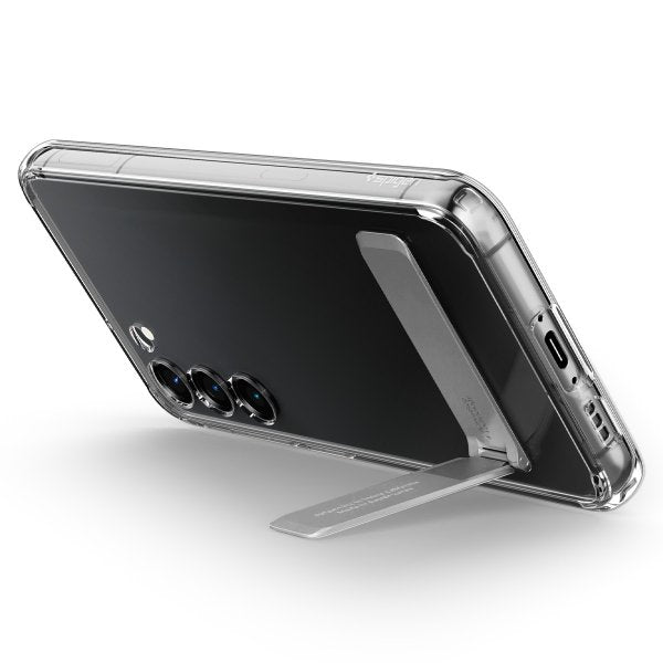 Spigen Samsung Galaxy S23 Suojakuori Ultra Hybrid S Crystal Clear