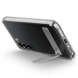 Spigen Samsung Galaxy S23 Suojakuori Ultra Hybrid S Crystal Clear