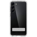 Spigen Samsung Galaxy S23 Suojakuori Ultra Hybrid S Crystal Clear
