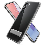 Spigen Samsung Galaxy S23 Suojakuori Ultra Hybrid S Crystal Clear