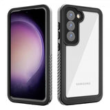 Redpepper Samsung Galaxy S23 Kuori Vedenkestävä IP68 Musta