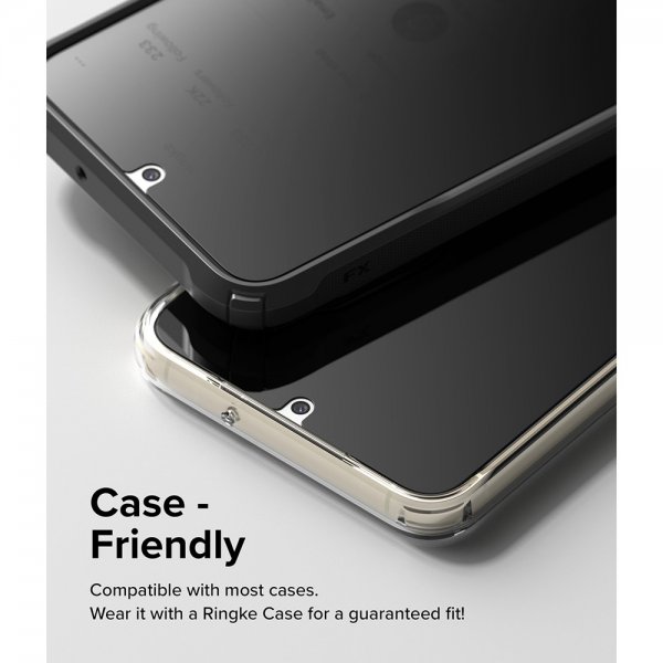 Ringke Samsung Galaxy S23 Näytönsuoja Privacy Glass