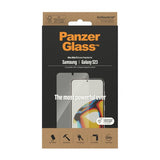 PanzerGlass Samsung Galaxy S23 -näytönsuoja, Ultra-Wide Fit