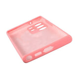 Samsung Galaxy S23 Ultra Silikonikuori Pinkki