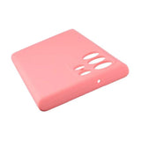 Samsung Galaxy S23 Ultra Silikonikuori Pinkki