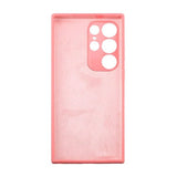 Samsung Galaxy S23 Ultra Silikonikuori Pinkki