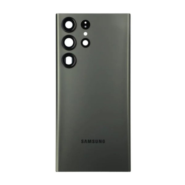 Samsung Galaxy S23 Ultra Takakuori - Vihreä