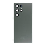Samsung Galaxy S23 Ultra Takakansi Alkuperäinen - Vihreä