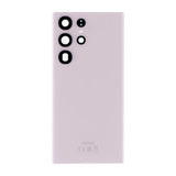 Samsung Galaxy S23 Ultra Takakansi Alkuperäinen - Violetti