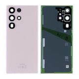 Samsung Galaxy S23 Ultra Takakansi Alkuperäinen - Violetti