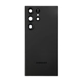 Samsung Galaxy S23 Ultra Takakuori - Musta