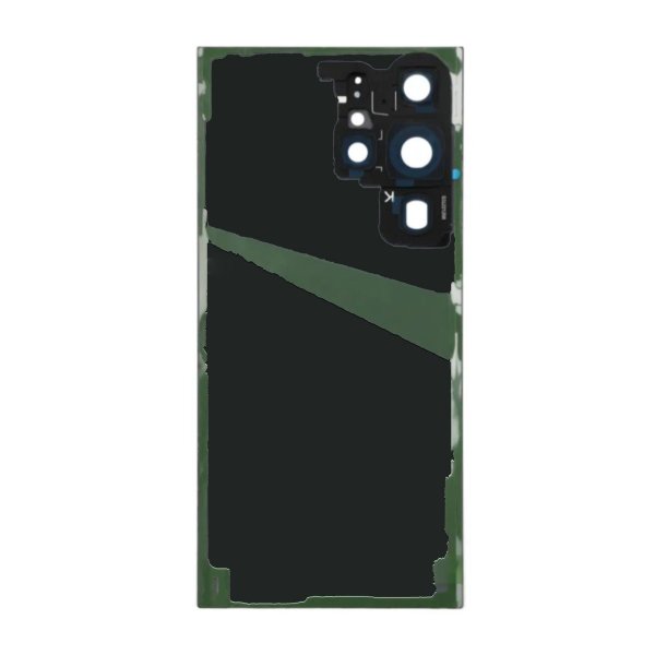 Samsung Galaxy S23 Ultra Takakuori - Musta