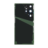 Samsung Galaxy S23 Ultra Takakuori - Musta
