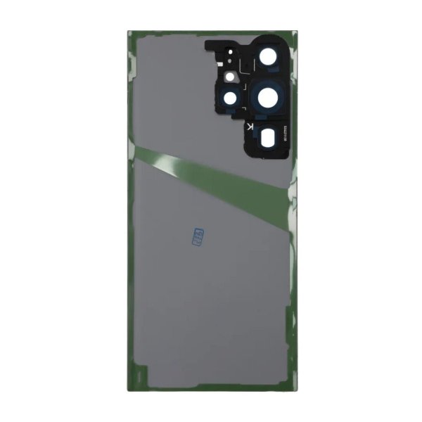 Samsung Galaxy S23 Ultra takakansi - Valkoinen
