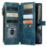 CaseMe Samsung Galaxy S23 Ultra Kotelo C30 Series Petrol