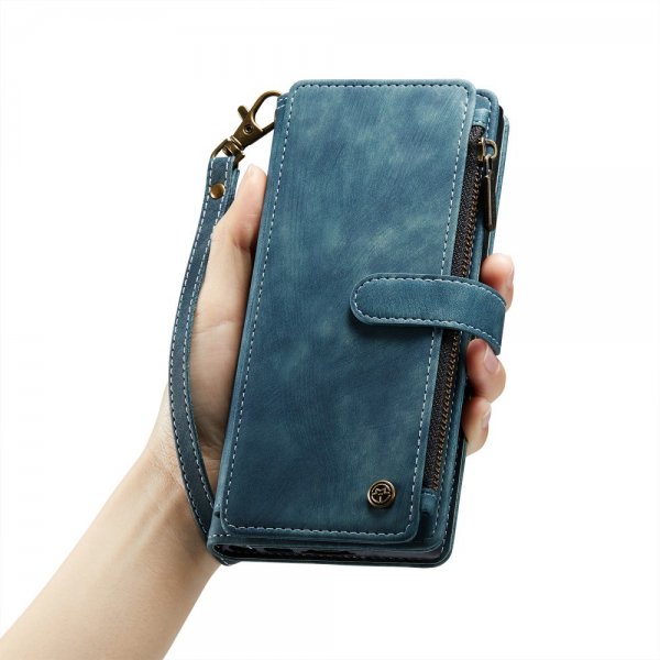 CaseMe Samsung Galaxy S23 Ultra Kotelo C30 Series Petrol