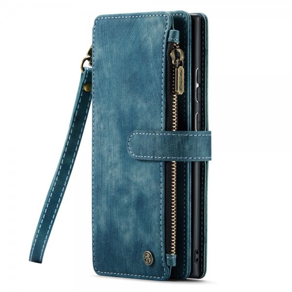 CaseMe Samsung Galaxy S23 Ultra Kotelo C30 Series Petrol