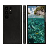 dbramante1928 Samsung Galaxy S23 Ultra Suojakuori Lynge Musta